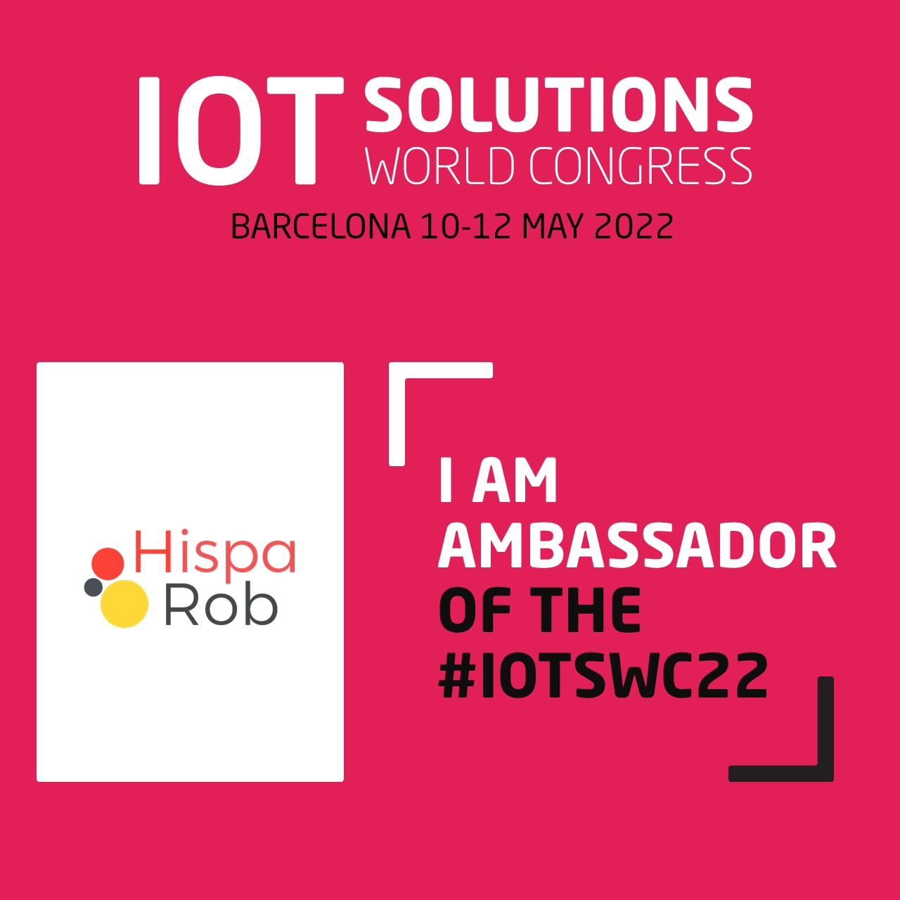 Comienza el IoT Solutions World Congress con la participación de nuestros socios