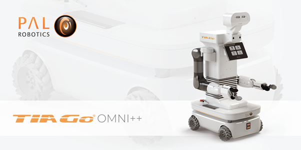 TIAGo OMNI ++: el último robot omnidireccional bi-manual