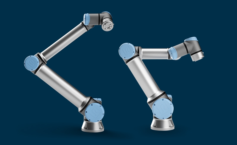 Universal Robots muestra la capacidad de los cobots para revolucionar el sector del metal y el packaging en MetalMadrid y Empack Madrid
