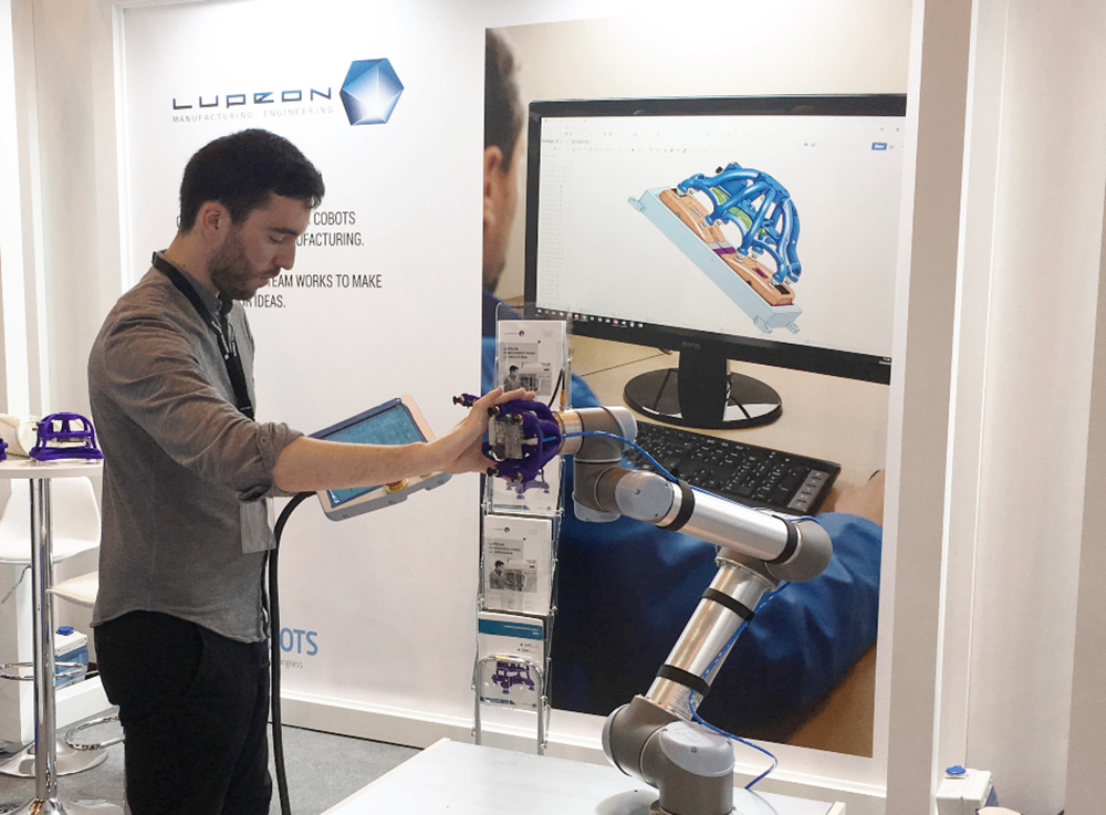 Robots colaborativos: el futuro de la impresión 3D
