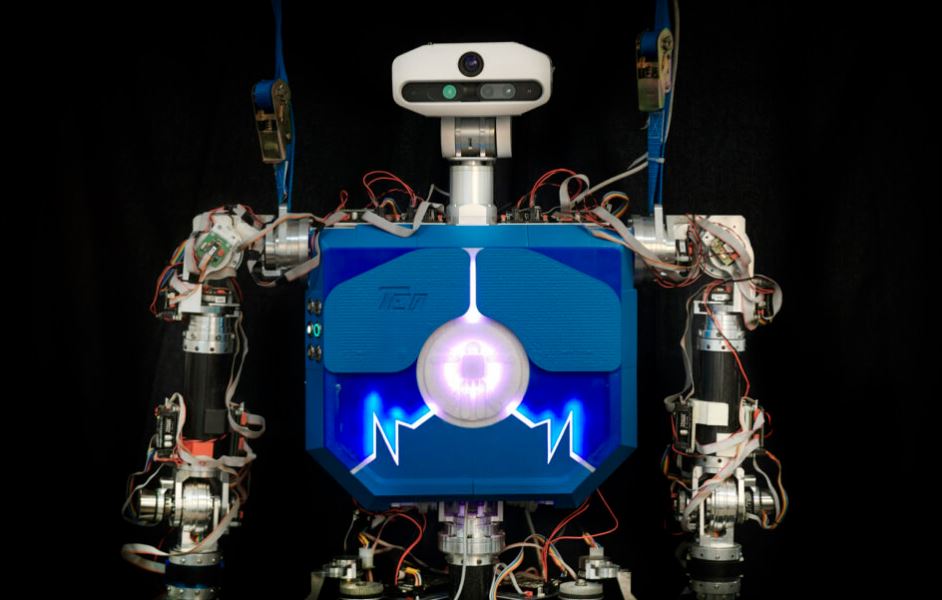 Webinar de Carlos Balaguer sobre robots inteligentes
