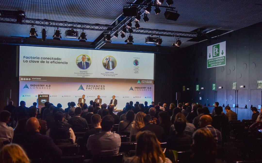 Advanced Factories desvelará las estrategias y los planes de acción para una industria más sostenible y ‘carbono neutral’