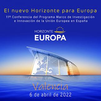 Abierta la inscripción para la Conferencia “El nuevo Horizonte para Europa”