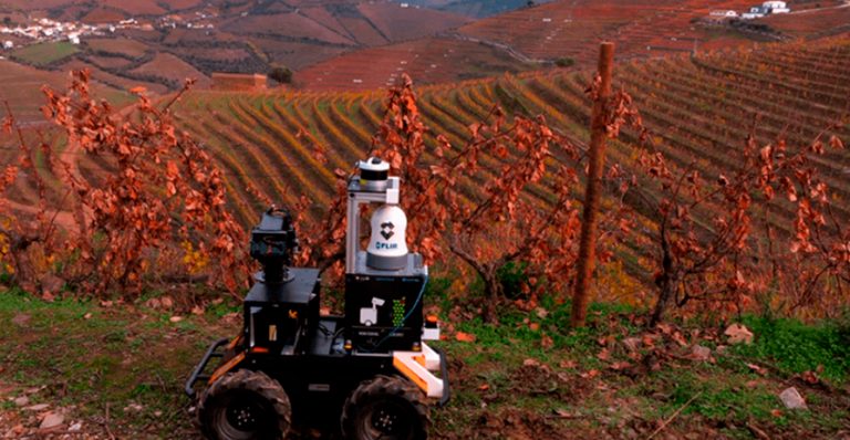 Eurecat participa en el proyecto SCORPION, un innovador proyecto de robótica para la viticultura