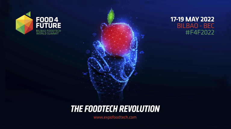 Tekniker en Food 4 Future 2022