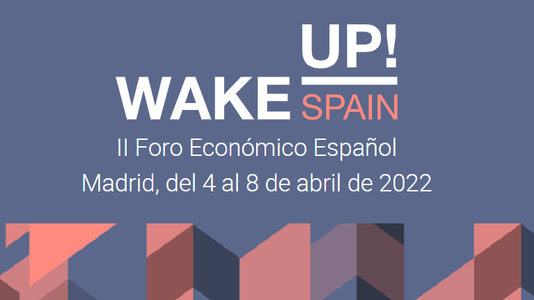 TEKNIKER PARTICIPA EN WAKE UP! SPAIN