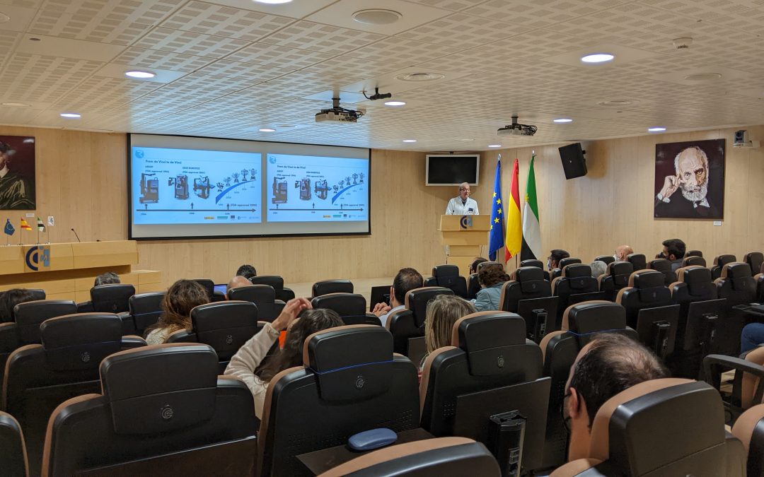 Adjudicados los dos retos del proyecto “Sistemas de cirugía robótica de mínima invasión-TREMIRS” en el marco de Compra Pública Innovadora (CPI)