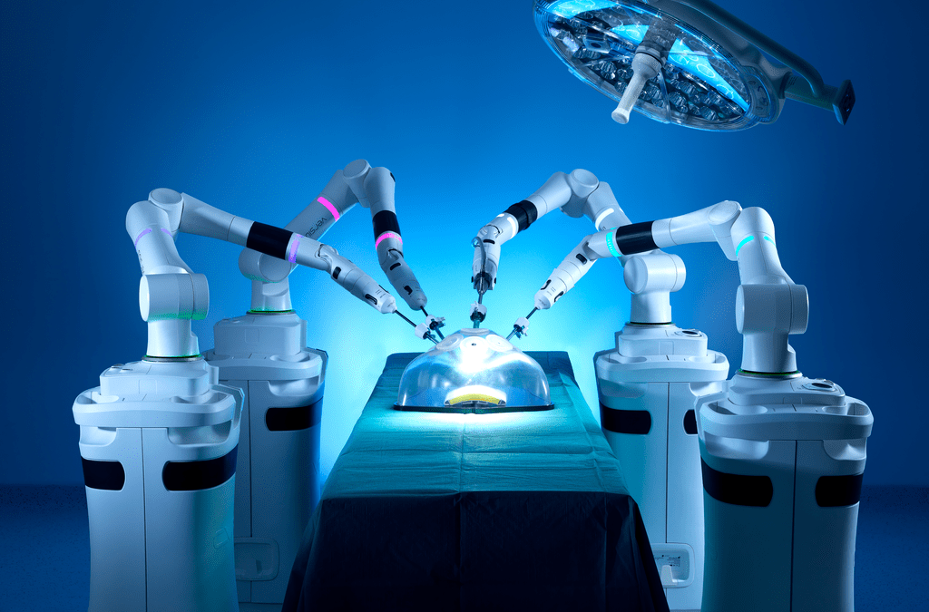 Te invitamos al Webinar: Caso de uso de un proyecto de Compra Pública Innovadora: “Sistemas de cirugía robótica de mínima invasión -TREMIRS”