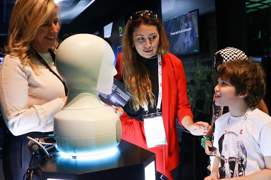 Alisys y Cruz Roja compartirán su experiencia en el empleo de robots sociales para trabajar las emociones en la infancia