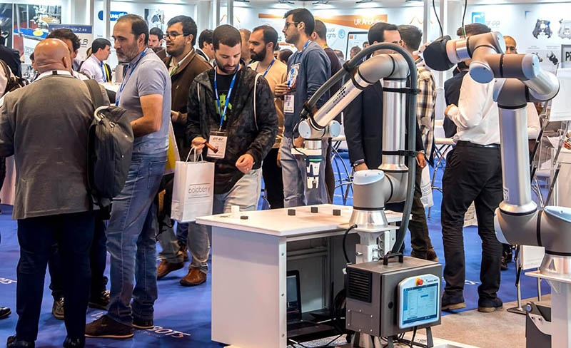 Global Robot Expo 2022 propone dos congresos: robótica y AI
