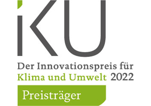 SCHUNK recibe el premio alemán a la innovación en materia de clima y medio ambiente (IKU)