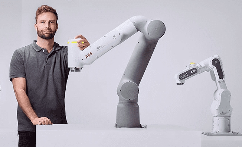 ABB presentará nuevas tecnologías robóticas en Automatica 2022
