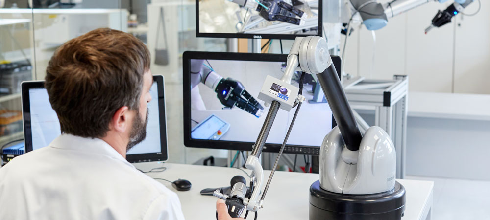 Robots al servicio de la salud: inteligencia artificial en la robótica médica