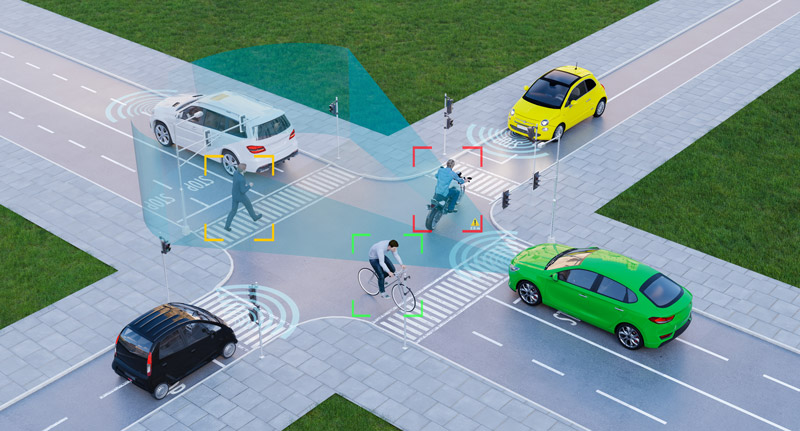 Diseñan nuevas herramientas de ciberseguridad para la protección de los vehículos autónomos y conectados