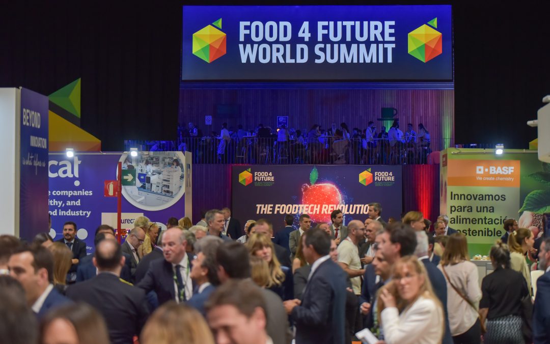 F4F – Expo Foodtech reúne a la industria tecnológica y alimentaria para sentar las bases de su tercera edición