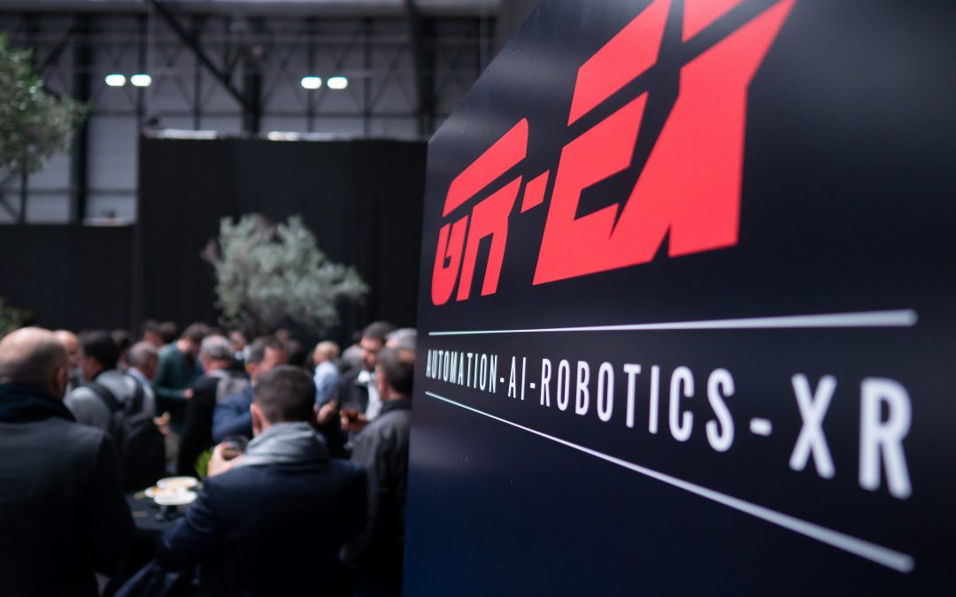 GR-EX Global Robot Expo, feria tecnológica referente en automatización e innovación industrial, cierra su 6ª edición con gran éxito de visitantes y generación de negocio