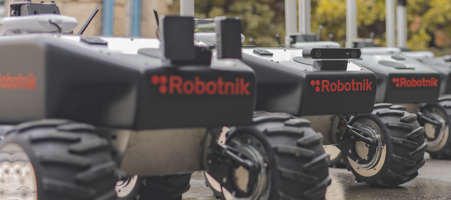 Últimos avances en robótica