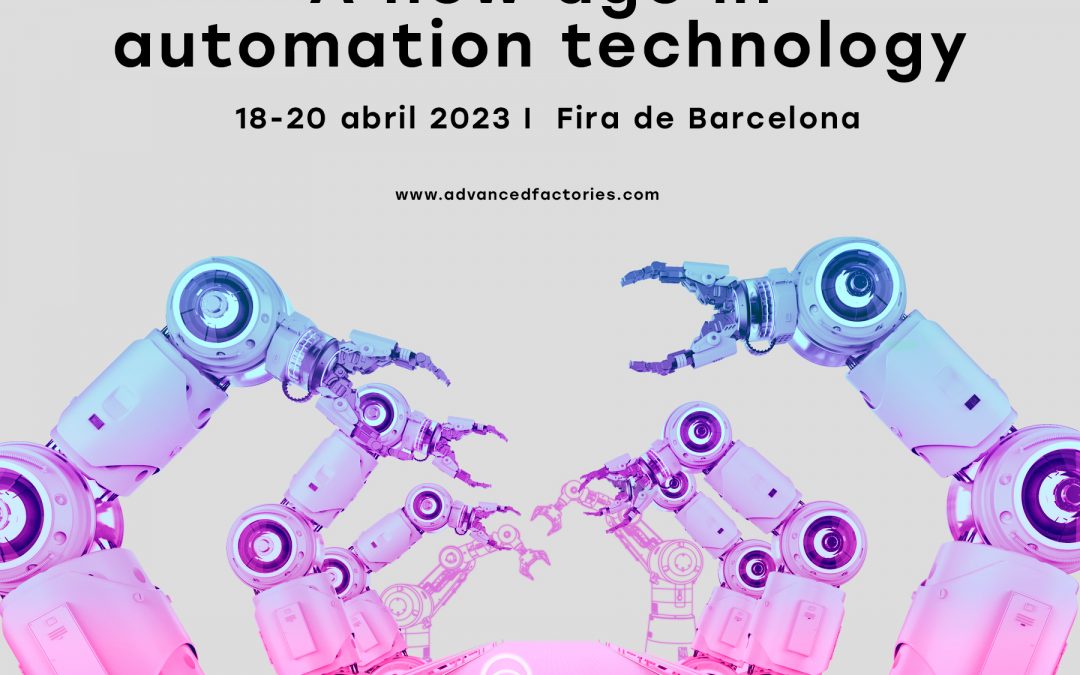 HispaRob apoya el nuevo evento profesional dedicado a la máquina-herramienta y la industria metalúrgica