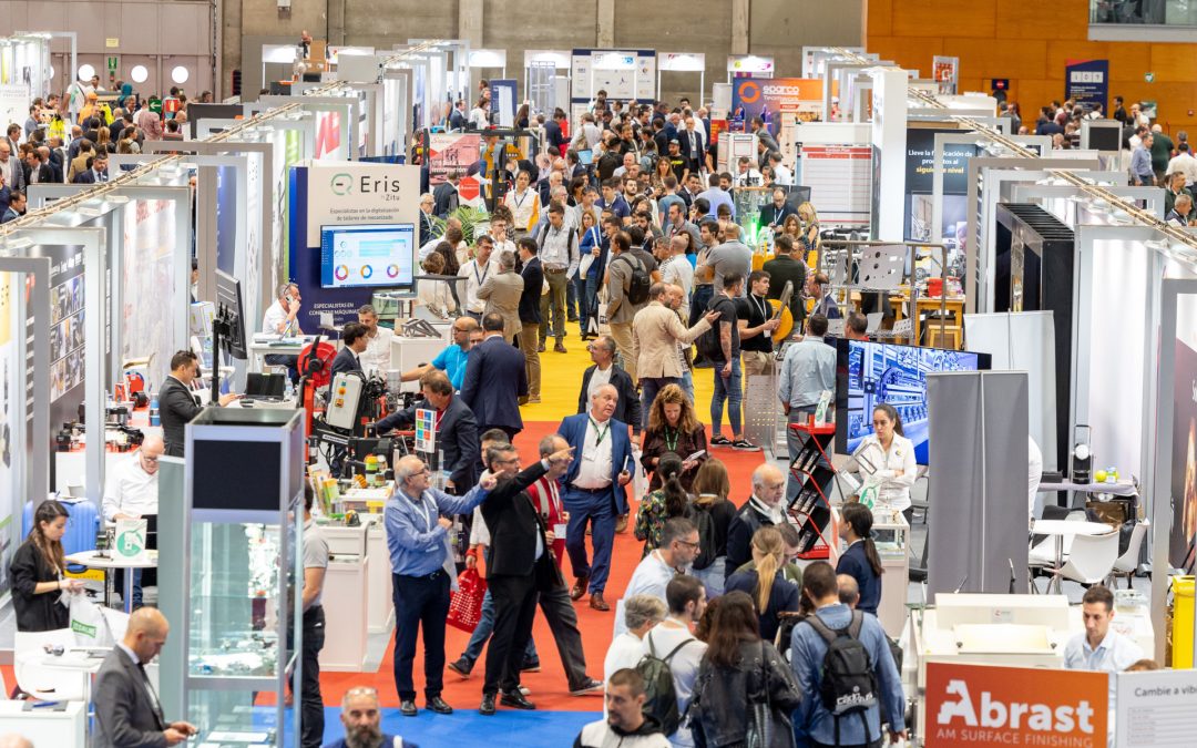 Advanced Manufacturing Barcelona arrasa en su lanzamiento, con un 90% del plano ya reservado