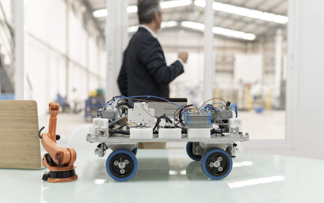 El futuro de la robótica en las Pymes pasa por reducir la incertidumbre del pequeño empresario