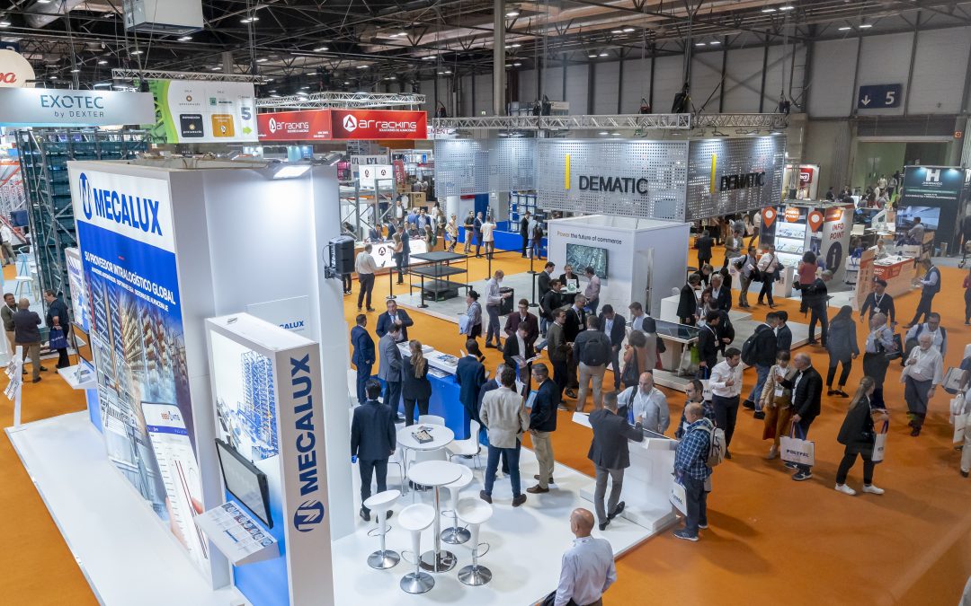 EMPACK Y LOGISTICS & AUTOMATION ÚLTIMAN LOS PREPARATIVOS PARA ABRIR LAS PUERTAS DE SU PRIMERA EDICIÓN EN BILBAO