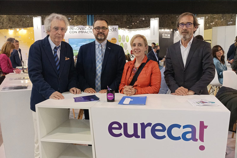 Eurecat destaca en el Foro Transfiere las alianzas estratégicas para generar ecosistemas de innovación arraigados en el territorio