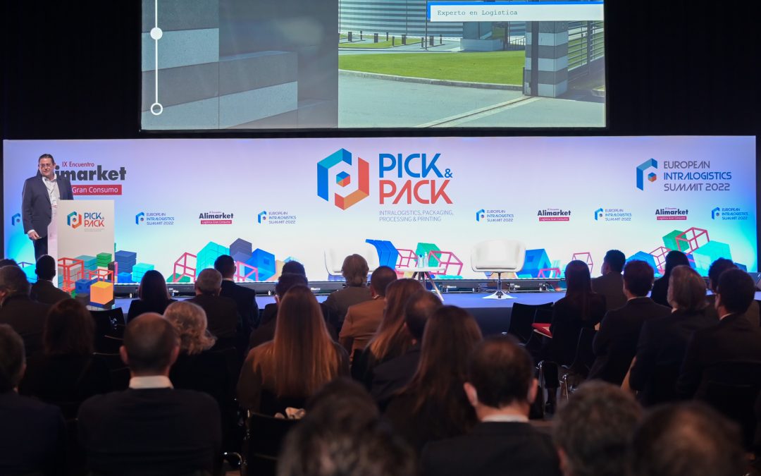Pick&Pack 2023 y UNO firman un acuerdo para analizar las claves de la competitividad logística en España