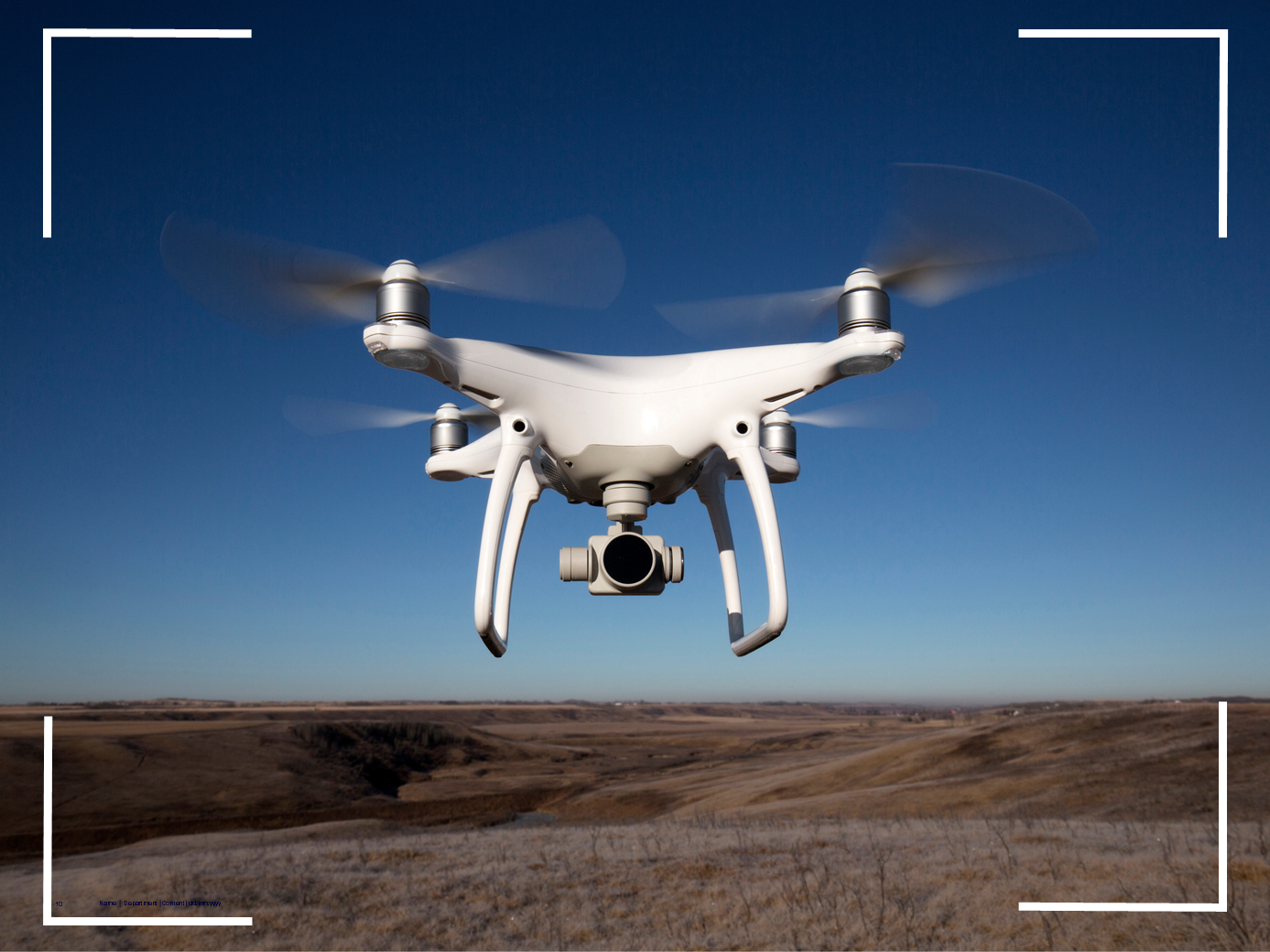 PROCESO DE MARCADO CE y Etiqueta de Clase para UAVs