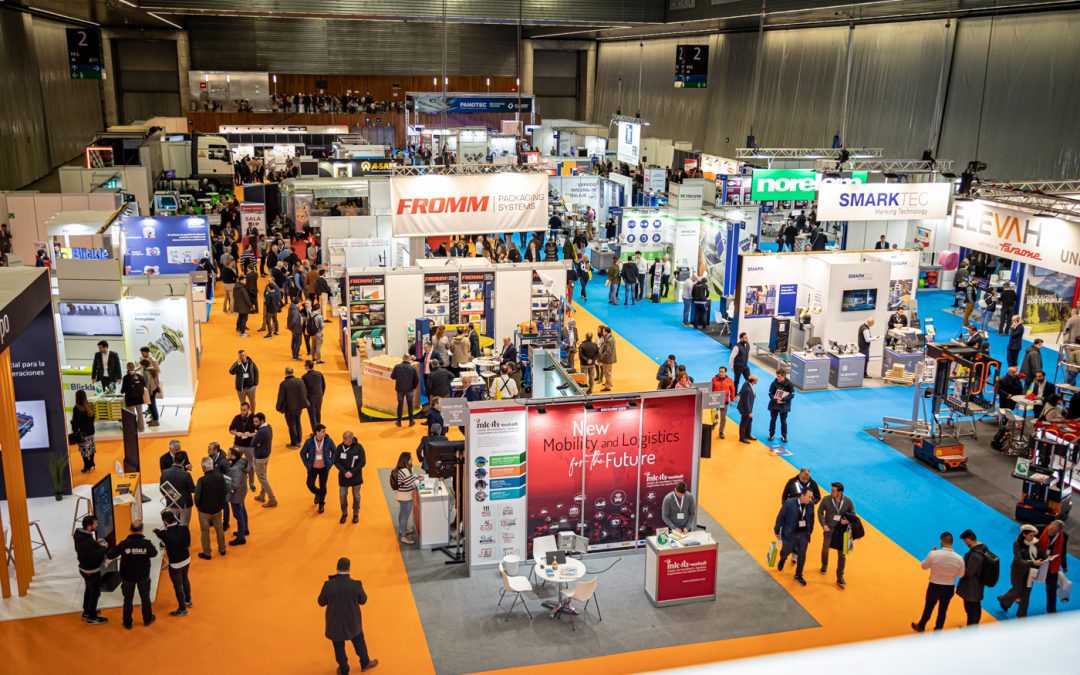 EMPACK Y LOGISTICS & AUTOMATION VOLVERÁ EL AÑO QUE VIENE A BIZKAIA TRAS EL ÉXITO DE SU PRIMERA EDICIÓN EN BEC