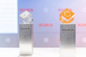 Registro abierto para el KUKA Innovation Adward 2024