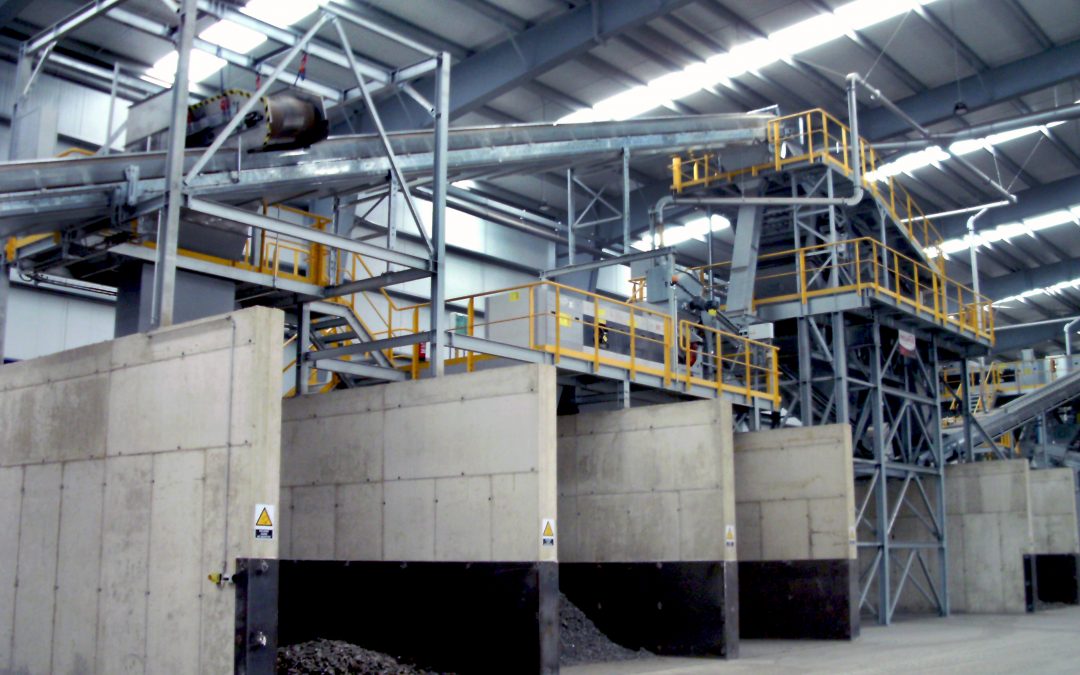 Tekniker impulsa la economía circular en la metalurgia vasca