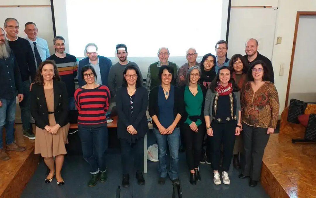 Arranca en Lisboa el proyecto iRead4Skills, la nueva apuesta de la Unión Europea para alfabetizar a la población adulta