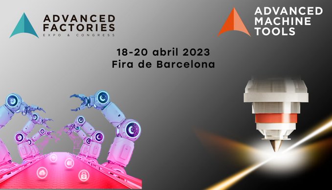 Advanced Factories y Advanced Machine Tools