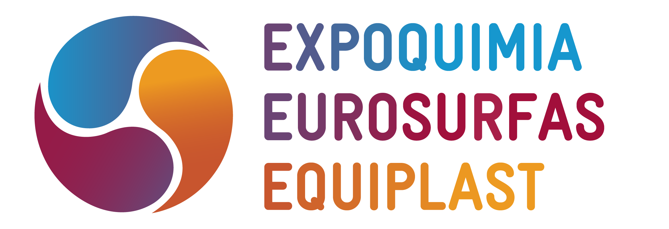 Expoquimia, Eurosurfas & Equiplast