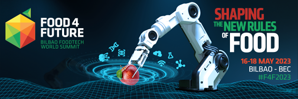HispaRob te invita a visitar Food 4 Future – ExpoFood Tech con un 50% de descuento