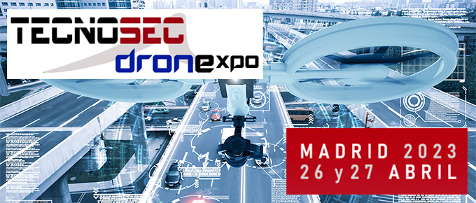 TECNOSEC + DRONEXPO