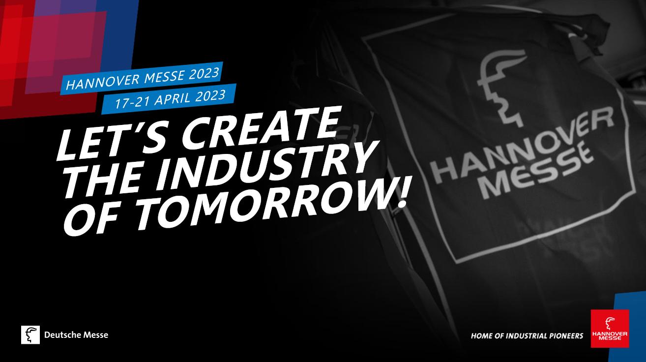 HANNOVER MESSE an ideal showcase for Industrie 4.0