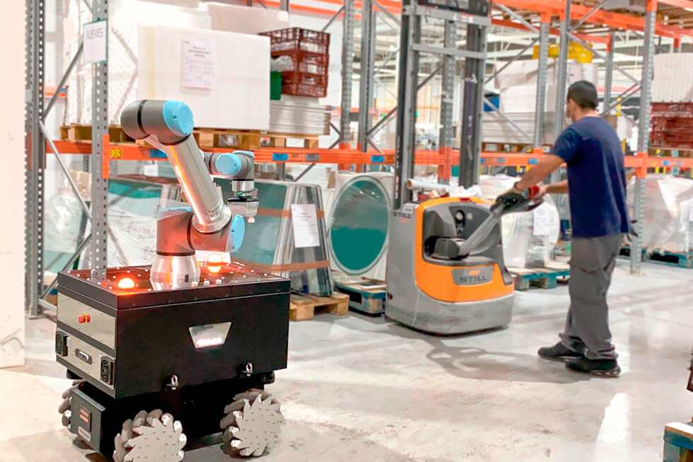 ¿Qué es un robot de aprendizaje automático? El poder de la robótica y el aprendizaje automático