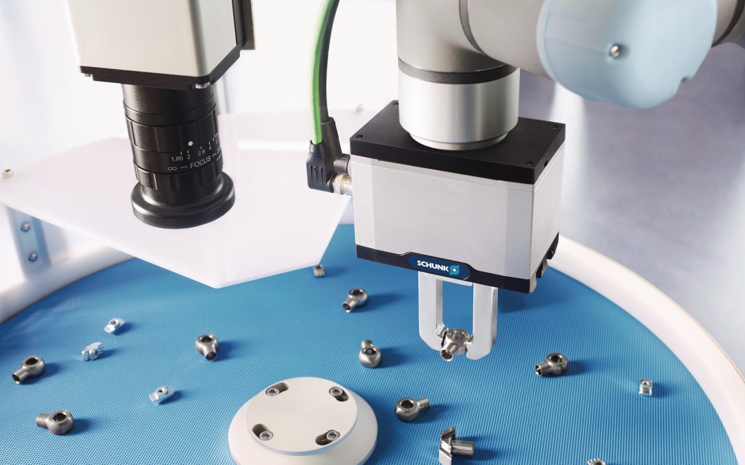 Una colaboración para un futuro automatizado