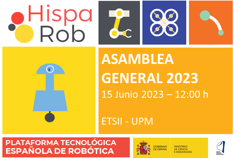 Asamblea General HispaRob 2023