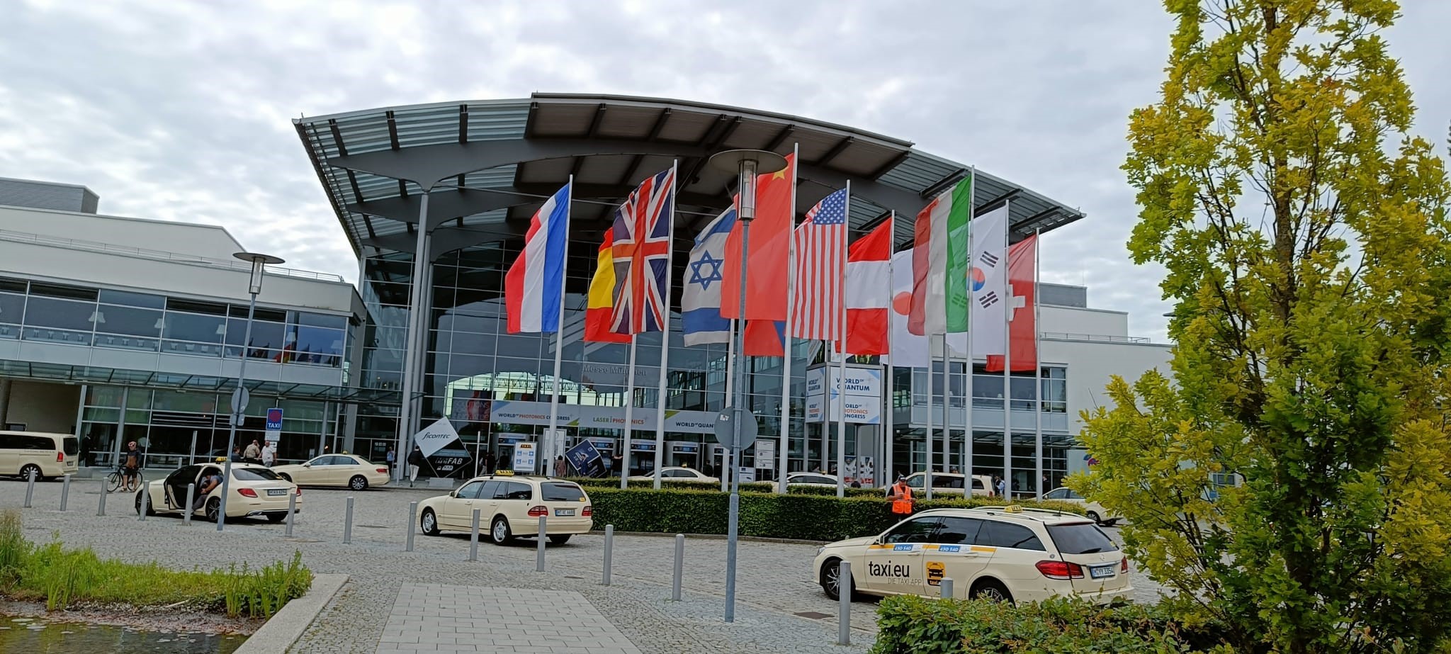 Canonical Robots presenta en la feria «Automatica» de Múnich sus últimos avances en Soldadura Colaborativa