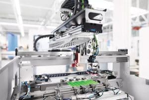 SCHUNK lanza la nueva generación de ejes lineales SLD