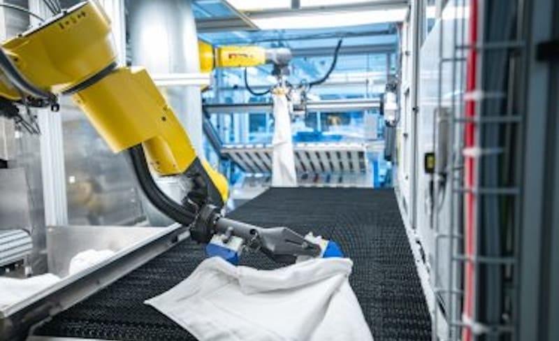 FANUC muestra en automatica 2023 diversidad de capacidades robóticas