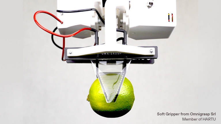 Nuevas tecnologías para flexibilizar la manipulación robotizada de producto