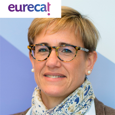 Entrevista a Laia Garriga (Eurecat), experta en Inteligencia Artificial Aplicada, para Advanced Manufacturing Barcelona