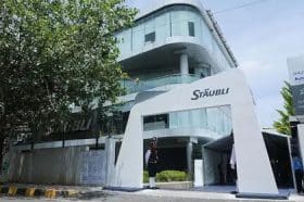 Stäubli refuerza su posición en la India con la apertura de una nueva sede