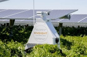 Stäubli y OnSight Technology desarrollarán tecnología para las plantas fotovoltaicas