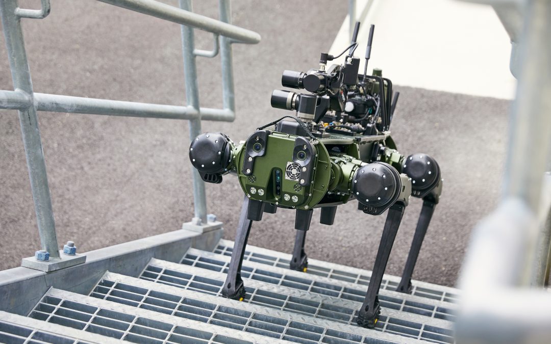 Alisys y Ghost Robotics se alían para impulsar la robótica de nueva generación en Europa y el Norte de África