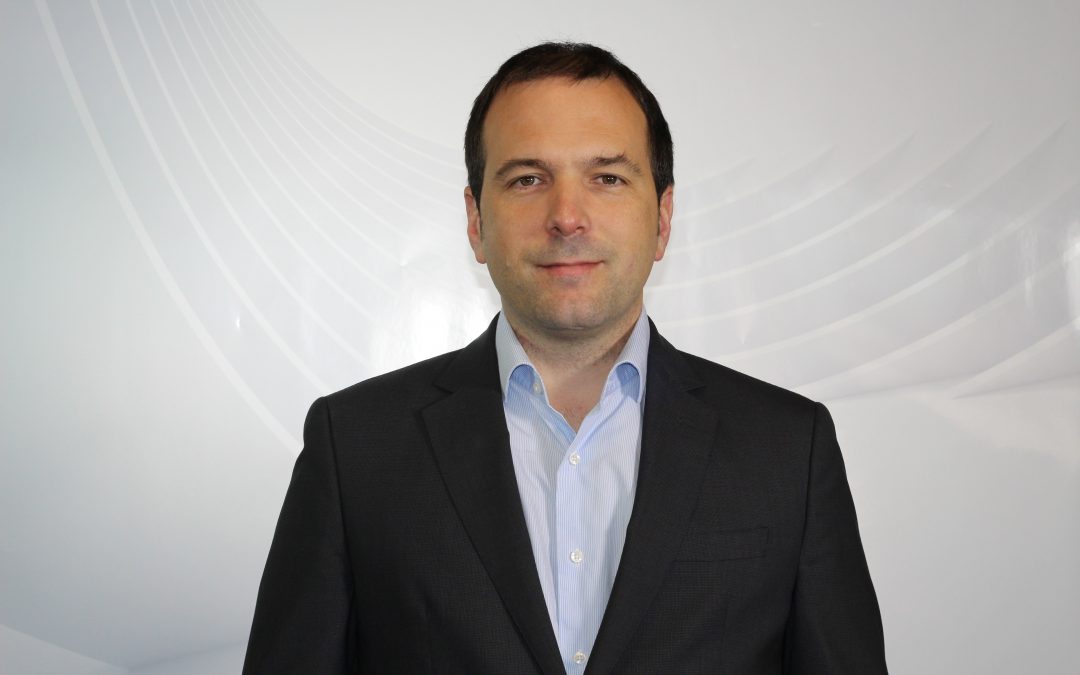 Alfonso González dirigirá la expansión global de la Robótica Móvil Autónoma (AMR) de ABB