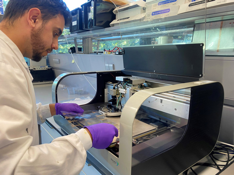 Eurecat investiga la fabricación de materiales avanzados con grafeno para las industrias de la automoción, aeroespacial, hidrógeno y tratamiento de agua